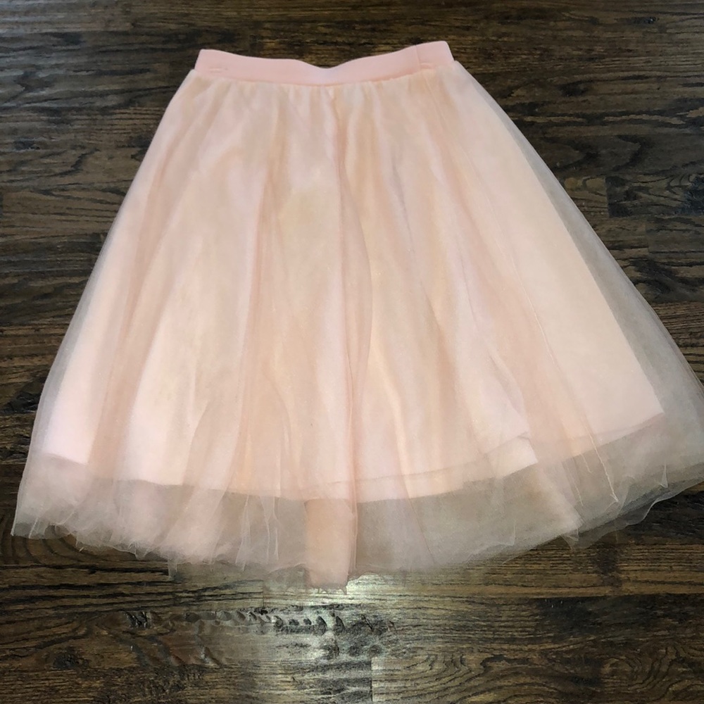 Flowy skirt